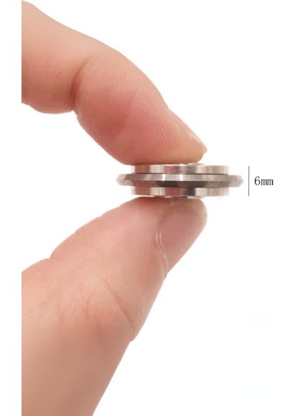 Titanyum 6 mm Elmas Fayans Kesici