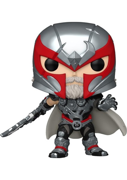 Pop Games: Marvel Rivals - Magneto