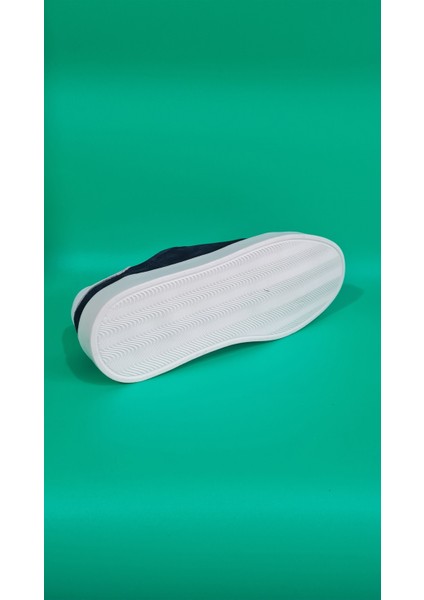 Marcobranchını Bağcıklı Düz Kalın Taban Erkek Sneaker Ayakkabı 061157M