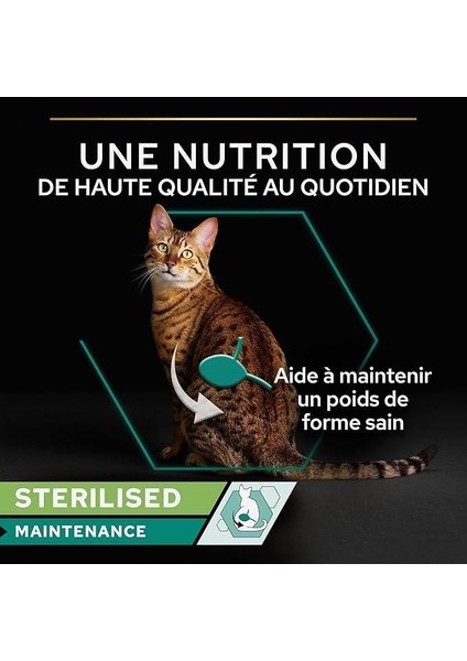 Purina Proplan Ton Balıklı ve Somonlu Kısırlaştırılmış Kedi Konservesi 85 gr indirimleri