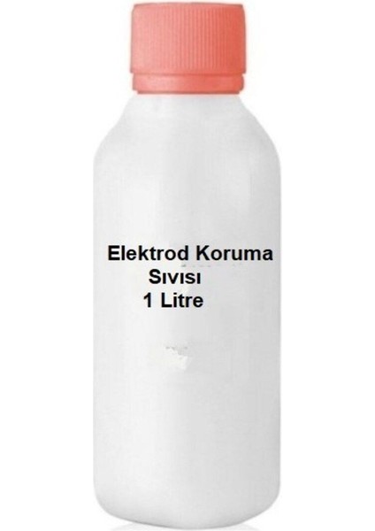 Elektrod Koruma Sıvısı - Ph Probu Muhafaza Solüsyonu 3m Kcl 1litre