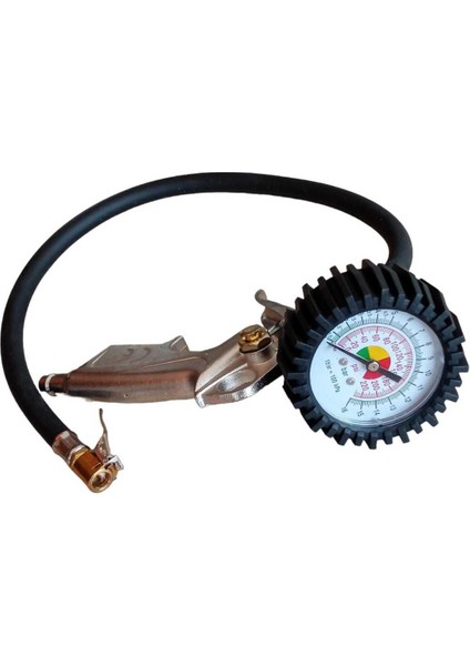 NT1029 Ibre Göstergeli Lastik Şişirme 0-160 Psi / 0-11 Bar fiyatları