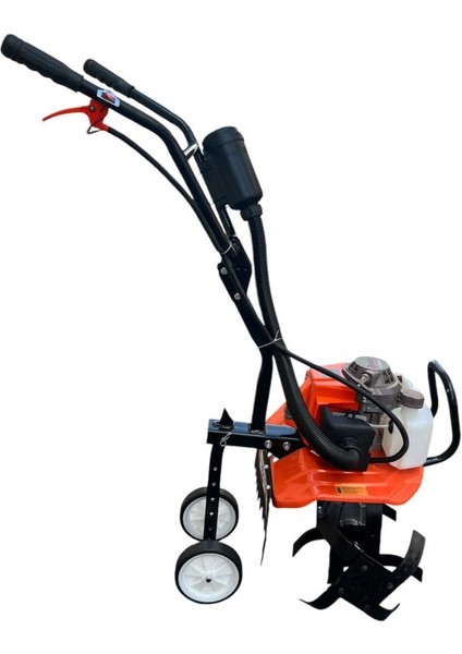 Motorlu 2 Zamanlı Benzinli Mini Çapa Makinası 24 Bıçaklı Jh-Mt-48 fiyatları