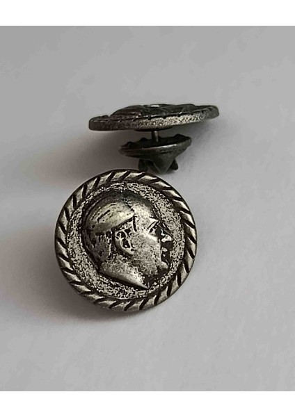 20MM Atatürk Yakalık Rozet