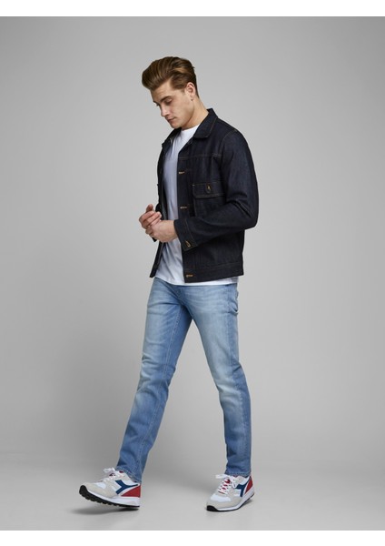 Jack Jones Clark Model Erkek Rahat Kesim Kot Pantolon 12173962 fiyatları