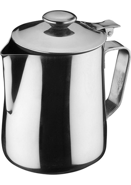 Süt Çay Kahve Pot Kapaklı 1 Lt