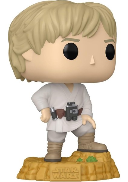 Pop Star Wars: Luke Skywalker (Binary Sunset)