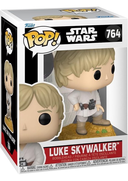 Pop Star Wars: Luke Skywalker (Binary Sunset)