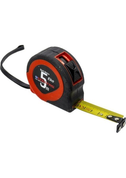 05881 Plastik Şerit Metre 5 mt