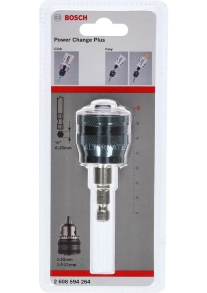 Pc-Plus Adaptör 8,7 mm 2608594264