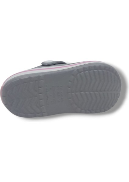 Cflex 22233 Kadın Gri Beyaz Pembe Sabo Terlik Sandalet indirimleri