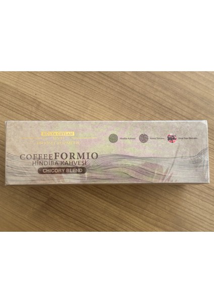 Coffeeformio Hindiba Kahvesi (30 Adet Saşe / 90 Gr) - Doğanın Lezzetiyle Güne Zinde Başlayın! modelleri