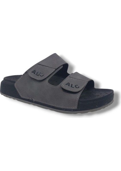 Alc 511101 Erkek Füme Cırt Cırtlı Köpük Taban Terlik fiyatları