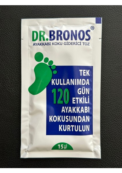 Ayakkabı Koku Toz 15 gr