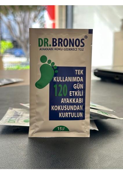 Ayakkabı Koku Toz 15 gr fırsatları