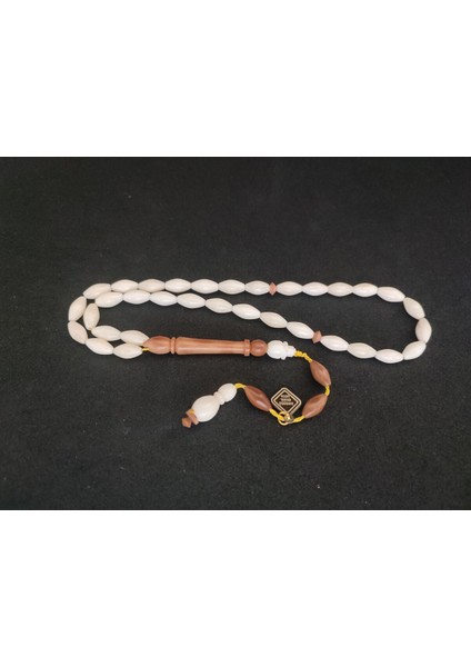 Iskeçeli Cemil Usta Eseri Kuka Kombinli El Boy Balina Kemiği Sertifikalı 7939