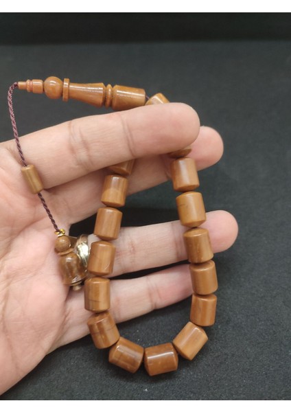 Hakan Kaya Usta Eseri Çift Zımpara Çift Cilalı Maskot Naturel Kuka Sertifikalı 7945