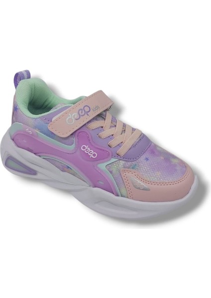 Deep Kids 555 Kız Çocuk Lila Spor Ayakkabı fiyatları