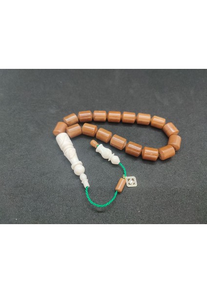 Hakan Kaya Usta Eseri Çift Zımpara Çift Cilalı Maskot Deve Kemiği Kombinli Kuka Sertifikalı 7946