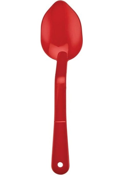 Servis Kaşığı, Polikarbon, 29 Cm, Kırmızı