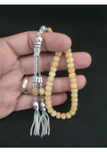 Bu Fiyata Yok!!! 6.88 Gr. 4 Parmak (Küçük Boy) Gümüş Püskül Kalingrad Kaya Damla Sertifikalı 7925 fırsatları