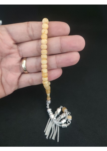 Bu Fiyata Yok!!! 6.88 Gr. 4 Parmak (Küçük Boy) Gümüş Püskül Kalingrad Kaya Damla Sertifikalı 7925 indirimleri
