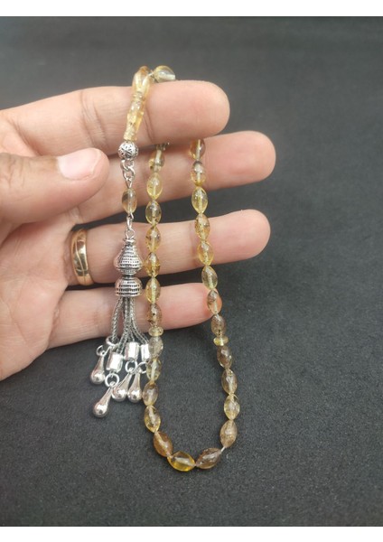 Bu Fiyata Yok!!! 7.08 Gr. Bürokrat Boy (Midium) Gümüş Püskül Litfanya Kaya Damla Sertifikalı 7934 indirimleri