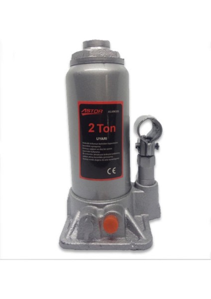 Şişe Kriko 2 Ton JY0202