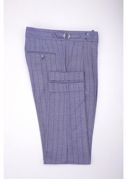 Dört Mevsim Uygun Çift Pileli Erkek PANTOLON-KAW2255S fiyatları