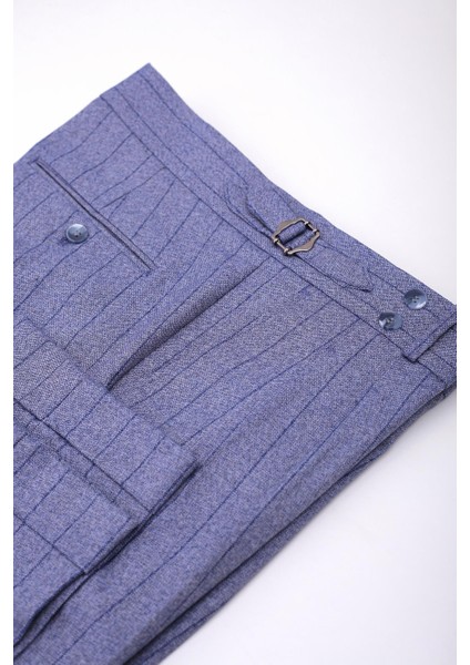 Dört Mevsim Uygun Çift Pileli Erkek PANTOLON-KAW2255S modelleri