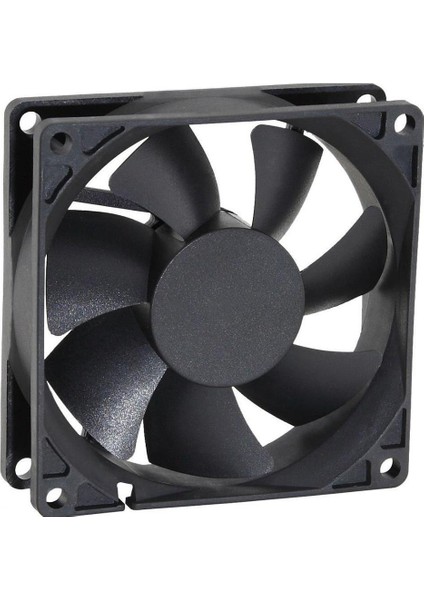 120X120X38 mm 24 Volt Fan
