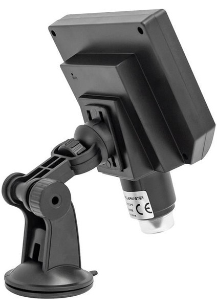 PM-18798 4.3'' LCD Ekranlı 3.6 Mp Taşınabilir Hd Dijital Mikroskop