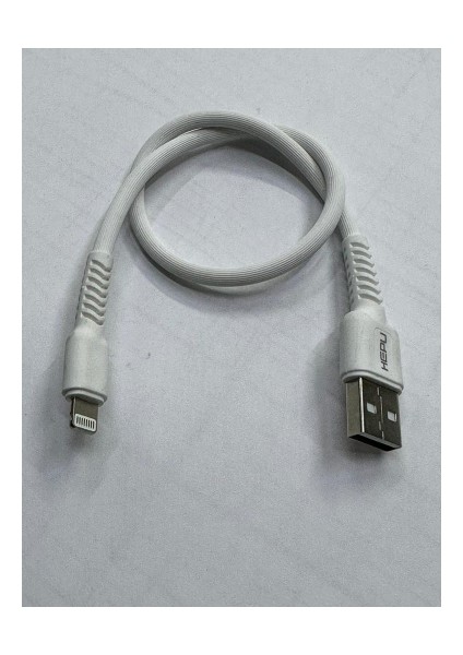 Kısa iphone Şarj Kablosu iphone Kısa Powerbank Kablosu 30 cm iphone Kablosu