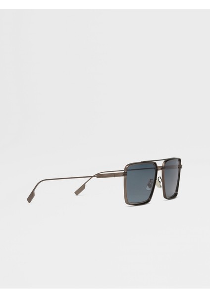 (EZ0257-37V) 56 | Unisex Lacivert Güneş Gözlüğü fiyatları