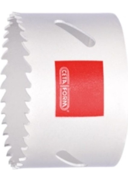 Delik Açma Testeresi/duramax Hss BI-METAL-Ø25MM