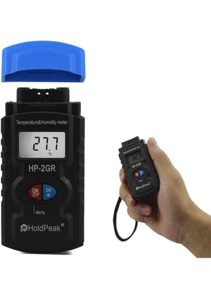 Hp-2gr Nem ve Sıcaklık Ölçer