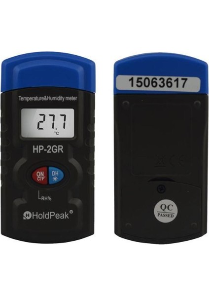 Hp-2gr Nem ve Sıcaklık Ölçer fiyatları