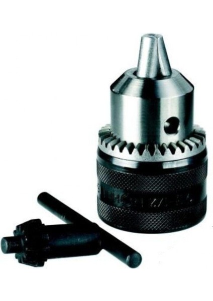 Metal Anahtarlı Mandren 13 mm 1/2”