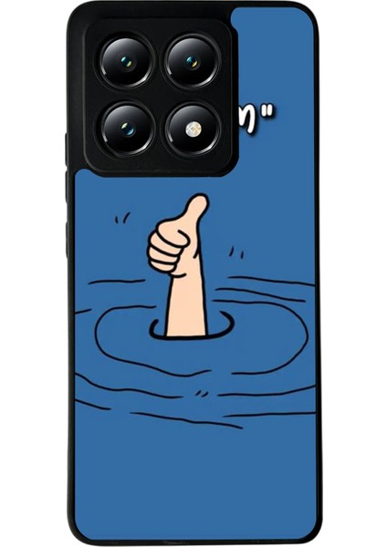 Xiaomi Mi 14T Pro Mat Uyumlu Siyah Kılıf – Yumuşak Silikon, Koruyucu, Şok Emici Kapak