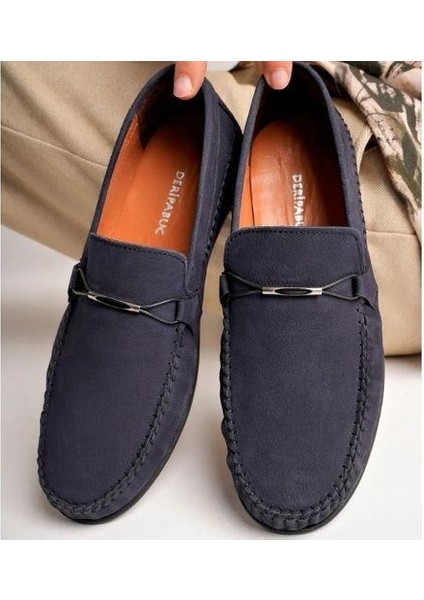 488 Marutti Erkek Nubuk Ayakkabı