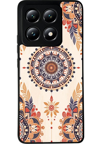 Xiaomi Mi 14T Pro Mat Uyumlu Siyah Kılıf – Yumuşak Silikon, Koruyucu, Şok Emici Kapak