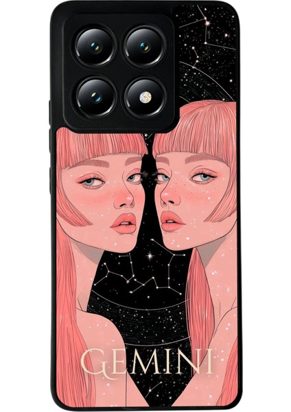 Xiaomi Mi 14T Pro Mat Uyumlu Siyah Kılıf – Yumuşak Silikon, Koruyucu, Şok Emici Kapak