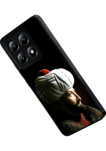 Xiaomi Mi 14T Pro Mat Uyumlu Siyah Kılıf – Yumuşak Silikon, Koruyucu, Şok Emici Kapak
