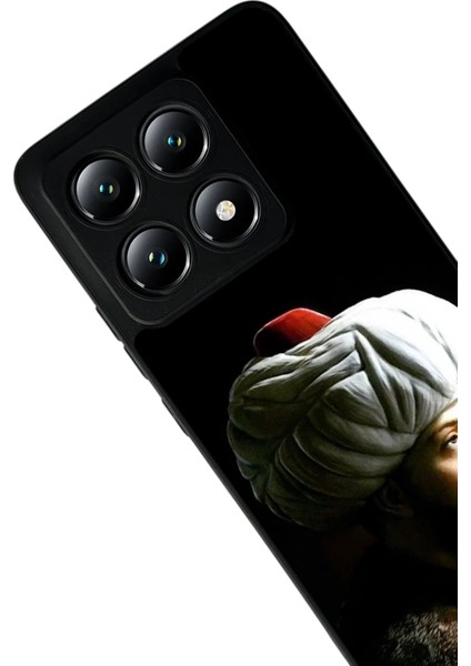 Xiaomi Mi 14T Pro Mat Uyumlu Siyah Kılıf – Yumuşak Silikon, Koruyucu, Şok Emici Kapak