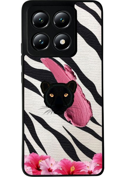 Xiaomi Mi 14T Pro Mat Uyumlu Siyah Kılıf – Yumuşak Silikon, Koruyucu, Şok Emici Kapak