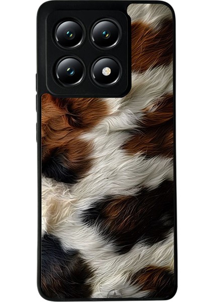 Xiaomi Mi 14T Pro Mat Uyumlu Siyah Kılıf – Yumuşak Silikon, Koruyucu, Şok Emici Kapak