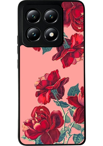 Xiaomi Mi 14T Pro Mat Uyumlu Siyah Kılıf – Yumuşak Silikon, Koruyucu, Şok Emici Kapak