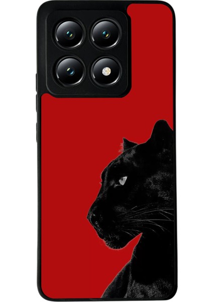 Xiaomi Mi 14T Pro Mat Uyumlu Siyah Kılıf – Yumuşak Silikon, Koruyucu, Şok Emici Kapak
