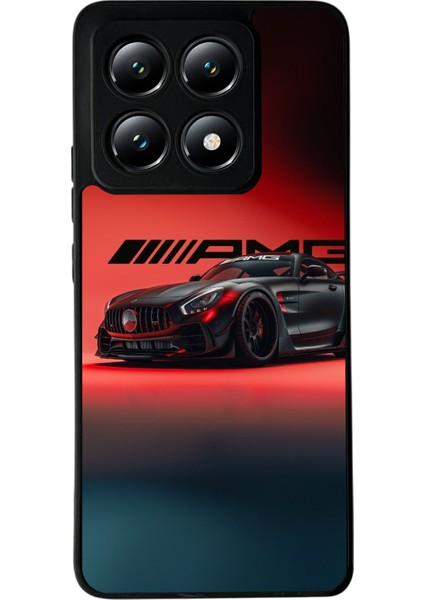 Xiaomi Mi 14T Pro Mat Uyumlu Siyah Kılıf – Yumuşak Silikon, Koruyucu, Şok Emici Kapak