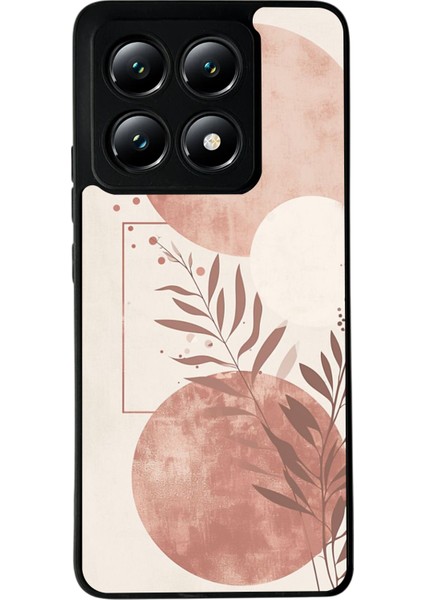 Xiaomi Mi 14T Pro Mat Uyumlu Siyah Kılıf – Yumuşak Silikon, Koruyucu, Şok Emici Kapak